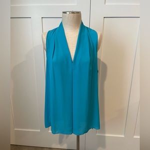 SPENSE V-neck Blouse XL
